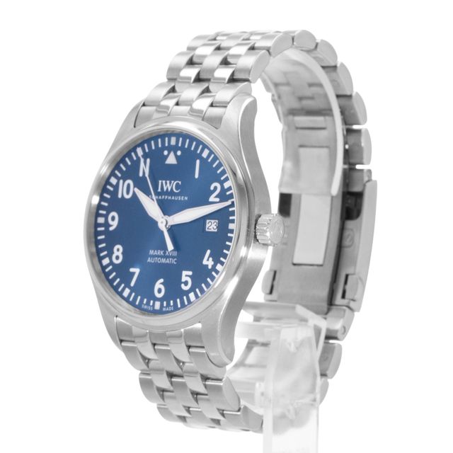 IWC Pilot's Mark XVIII Le Petit Prince IW327016 Image 4